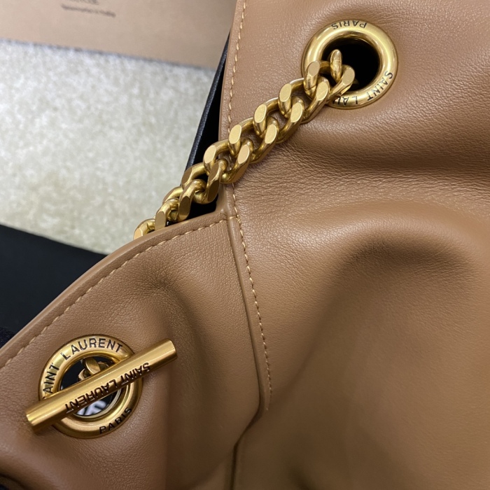 Annareps Great quality Y*SL Bag Top Quality 28*20*6CM Free shipping