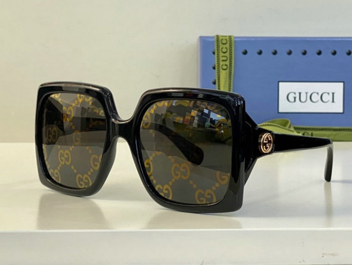 Annareps Great quality Top Quality G*ucci Glasses Free shipping