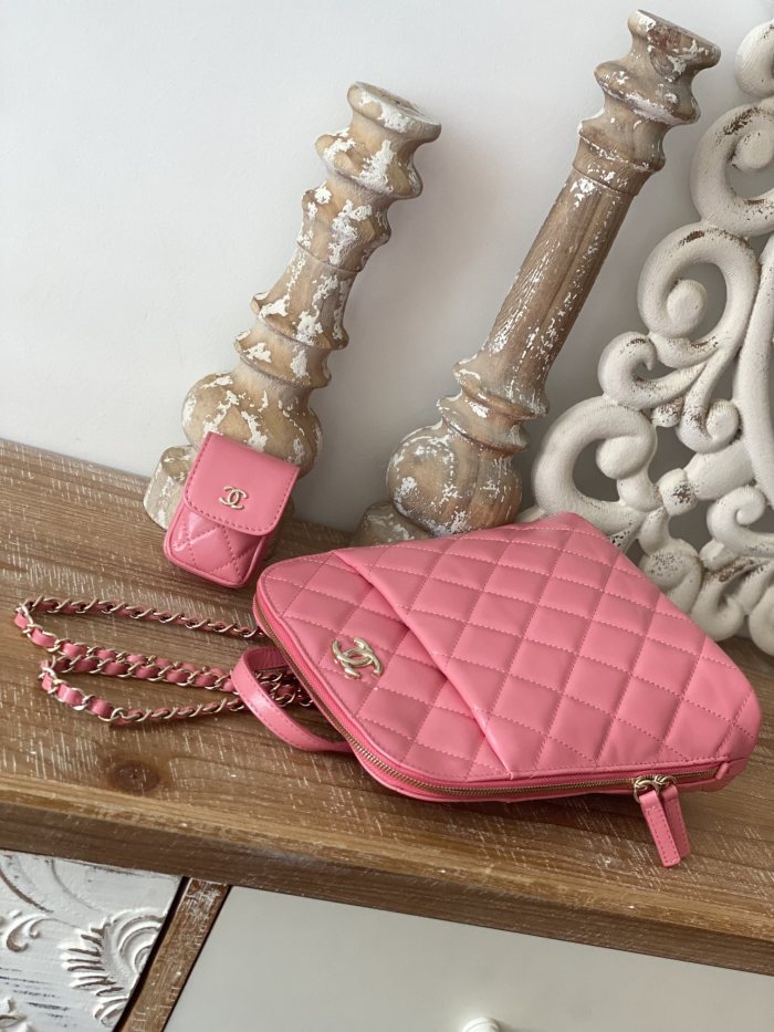 Annareps Great quality C*hanel Top Bag 21*23*8CM Free shipping