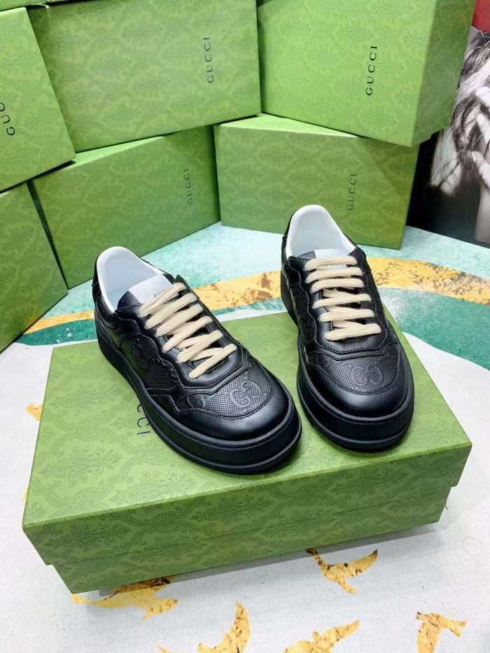 Men Women G*ucci Top Sneaker ( annareps ) Free shipping
