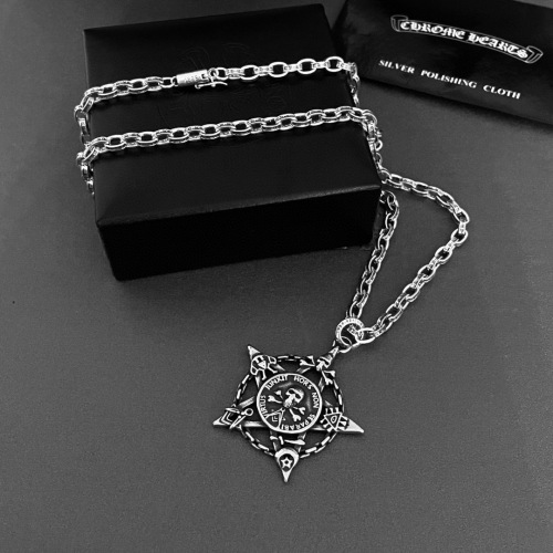 Annareps Great quality Necklace C*hrome H*earts Free shipping