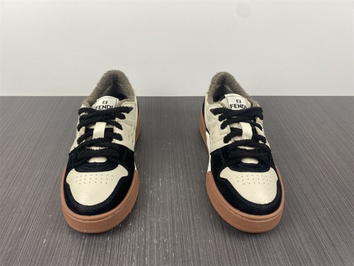 Annareps Great quality Men Women F*endi Top Sneaker Free shipping