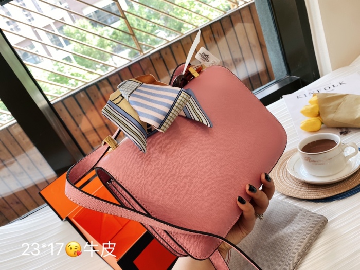 Annareps Great quality H*ermes Top Bag 23*17CM Free shipping