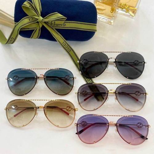 Annareps Great quality Top Quality G*ucci Glasses Free shipping