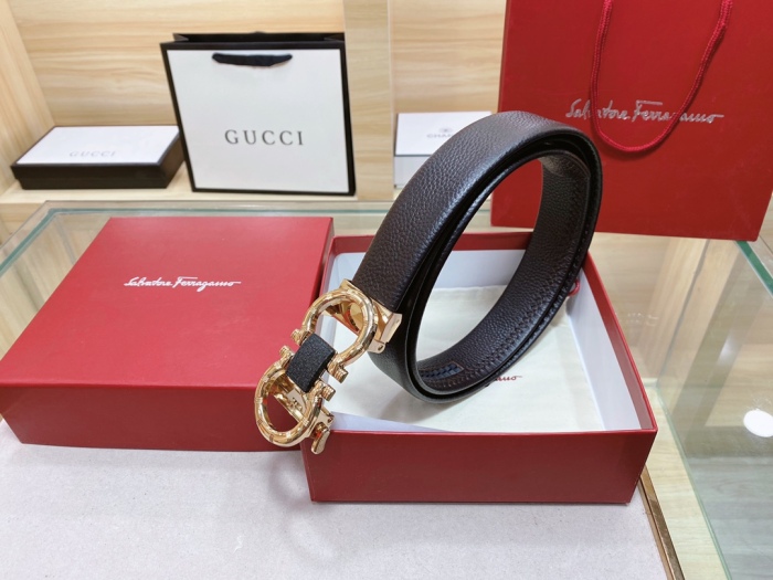 Annareps Great quality F*erragamo Belts Top Version Free shipping