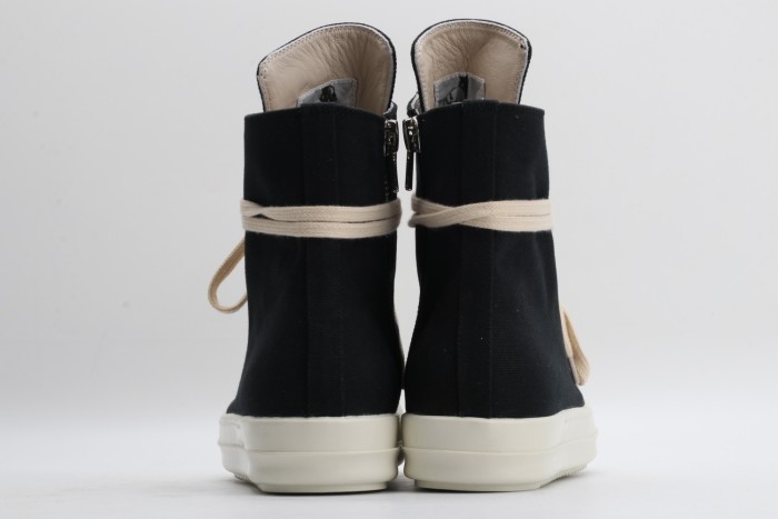 Annareps Great quality Men Women R*ick O*wens Top Sneaker Free shipping