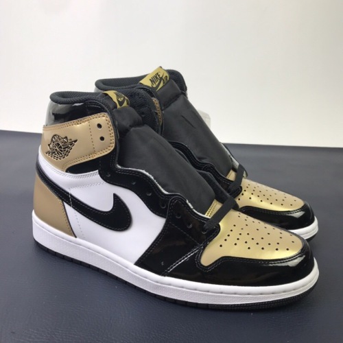 Annareps Great quality Air Jordan 1 High OG NRG 861428-007 Free shipping