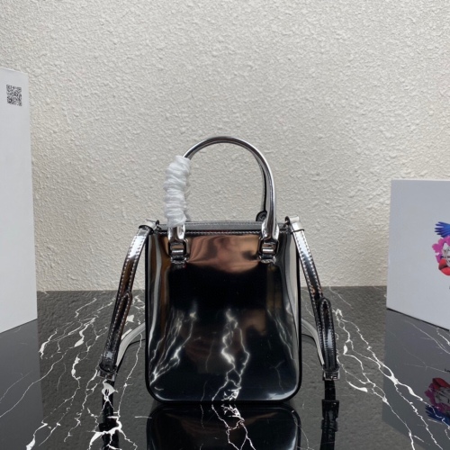 Annareps Great quality P*rada Top Bag 23*18*2.5cm Free shipping