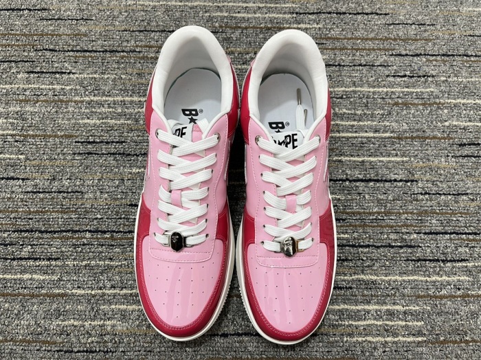 Annareps Great quality Men Women B*ape Top Sneaker Free shipping
