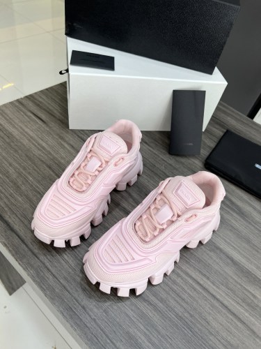Annareps Great quality Men Women P*rada Top Sneaker Free shipping