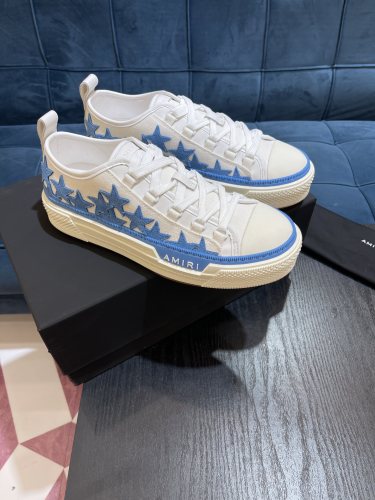 Annareps Great quality Men Women A*miri Top Sneakers Free shipping