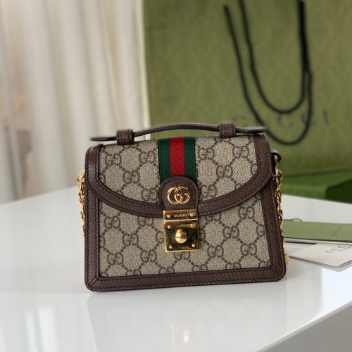 Annareps Great quality G*ucci Bag Top Quality 17.5*13*6CM Free shipping