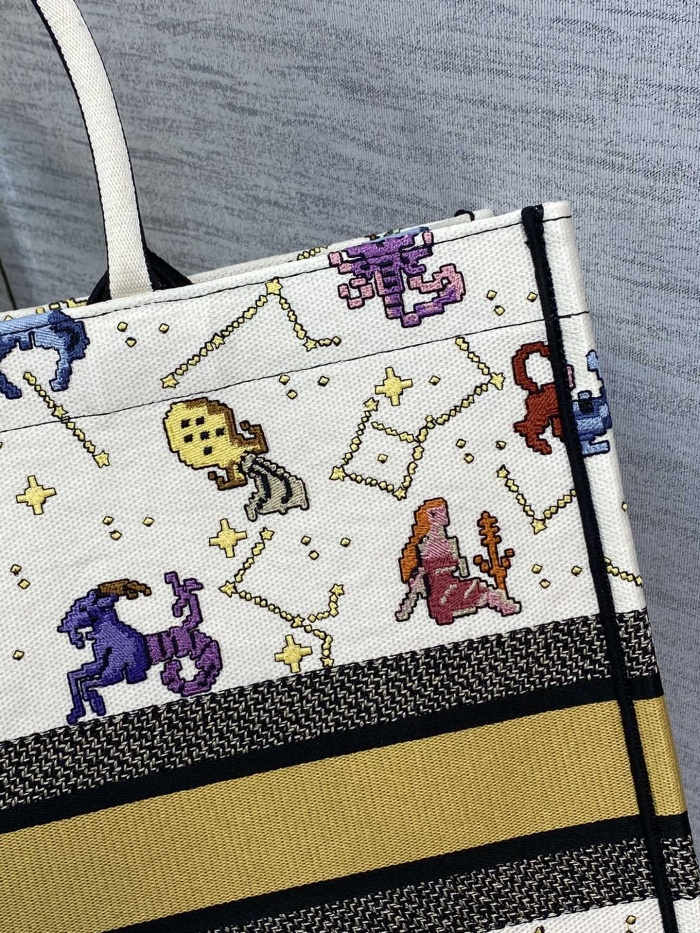 Annareps Great quality D*ior Bag Top Quality 42*18*35cm Free shipping