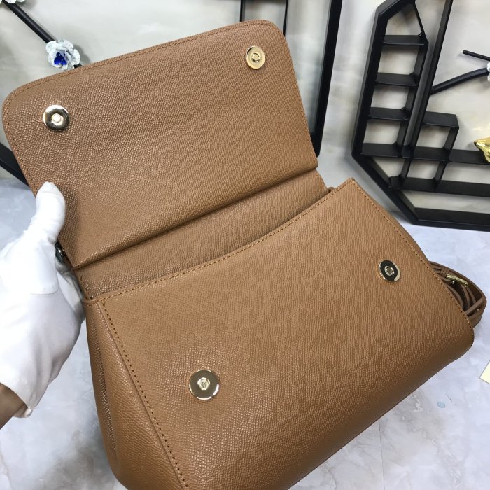 Annareps Great quality D*olce&G*abbana Top Bag Free shipping