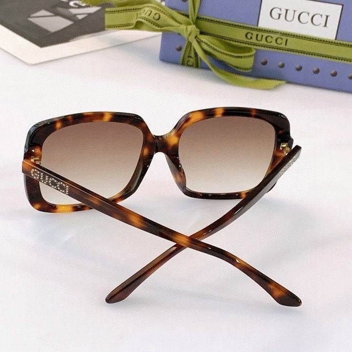 Annareps Great quality Top Quality G*ucci Glasses Free shipping