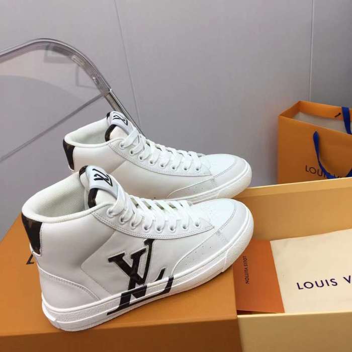 Men Women L*ouis V*uitton Top Sneaker (annareps) Free shipping