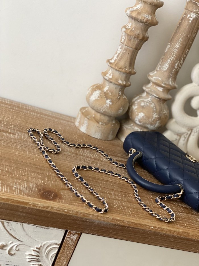 Annareps Great quality C*hanel Top Bag 19CM Free shipping