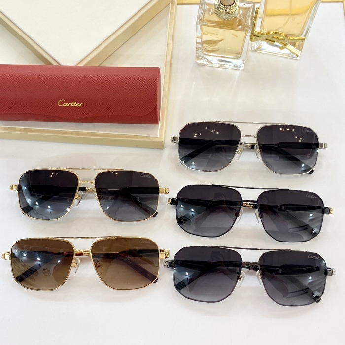Annareps Great quality C*artier Glasses Top Free shipping