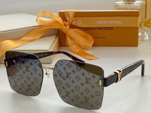 Annareps Great quality Top Quality L*ouis V*uitton Glasses Free shipping