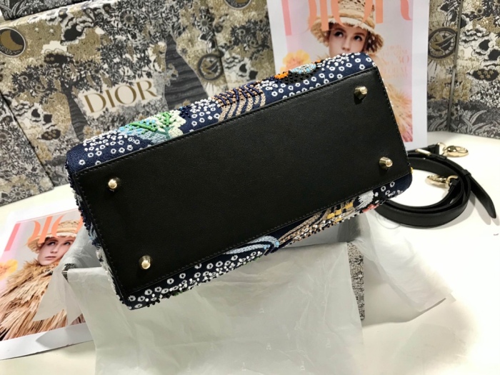 Annareps Great quality D*ior Top Bag 24*20*11cm Free shipping