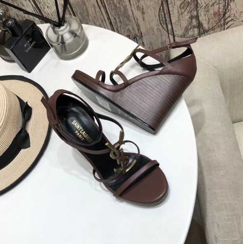 Annareps Great quality Women Y*SL Top Pumps 10.5CM Free shipping
