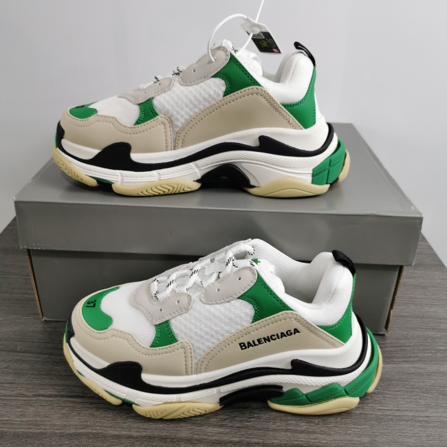 Annareps Great quality Men Women B*alenciaga Top Sneakers Free shipping