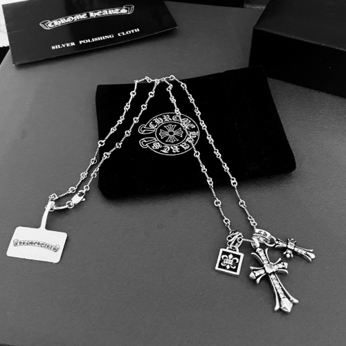 Annareps Great quality Necklace C*hrome H*earts Free shipping