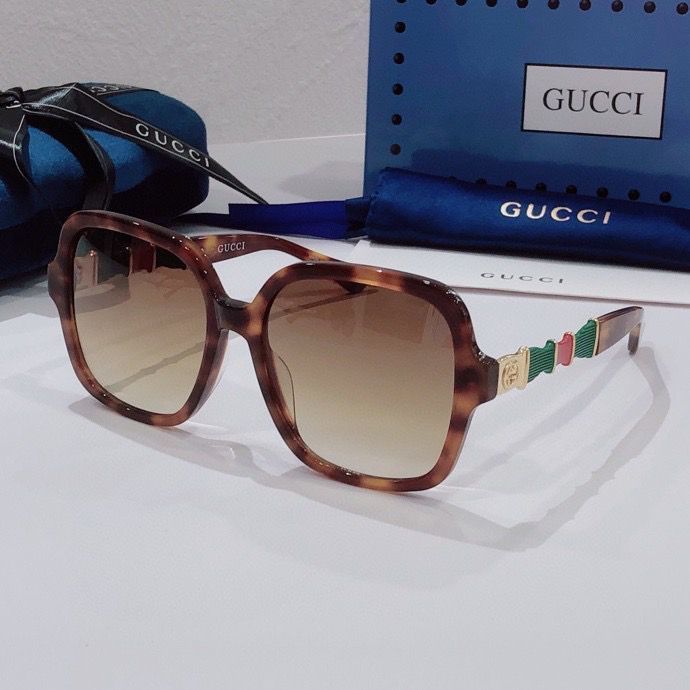 Annareps Great quality Top Quality G*ucci Glasses Free shipping