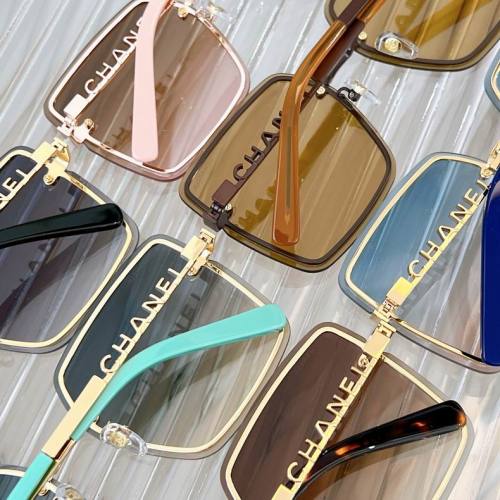 Annareps Great quality C*hanel Glasses Top Free shipping