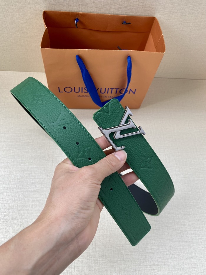 Annareps Great quality L*ouis V*uitton Belts Top Quality 40MM Free shipping