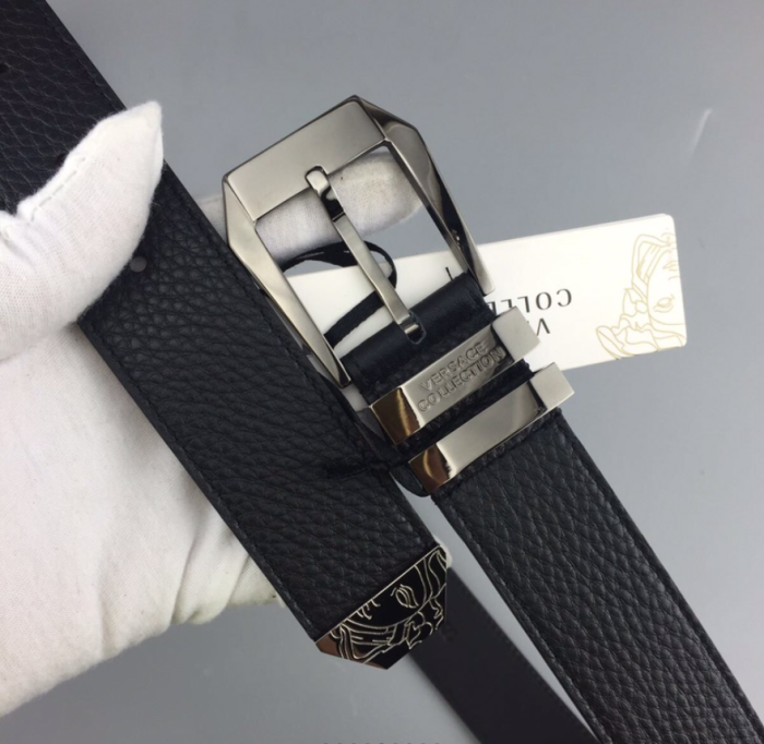 Annareps Great quality V*ersace Belts Top Quality 35MM Free shipping