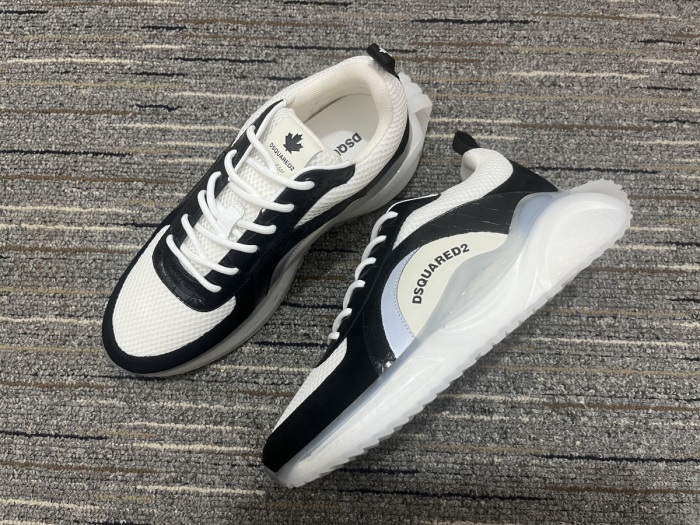 Annareps Great quality Men D*SQUARED2 Top Sneaker Free shipping