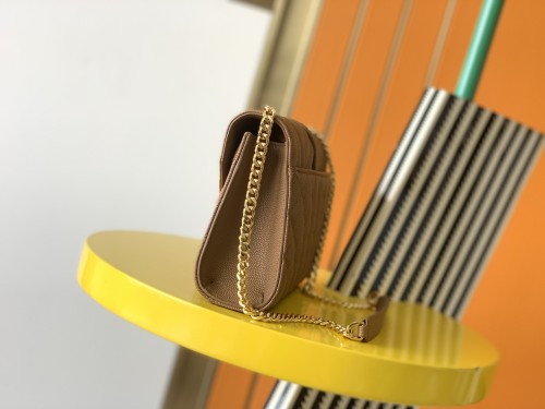 Annareps Great quality Y*SL Bag Top Quality 21*13*6CM Free shipping
