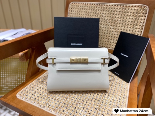 Annareps Great quality Y*SL Bag Top Quality 24*17.5*6cm Free shipping