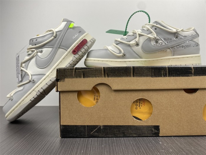 Free shipping from annareps O*ff-W*hite x Nike Dunk Low Free shipping