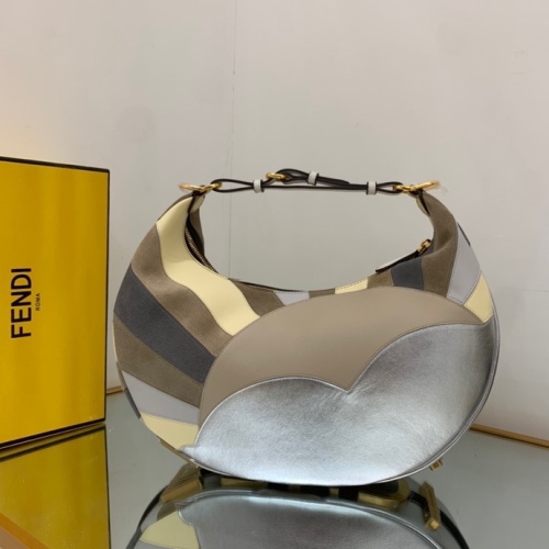 Annareps Great quality F*endi Top Bag 32.5*15*23.5CM Free shipping