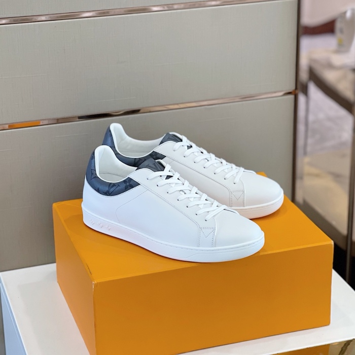 Annareps Great quality Men L*ouis V*uitton Top Sneaker Free shipping