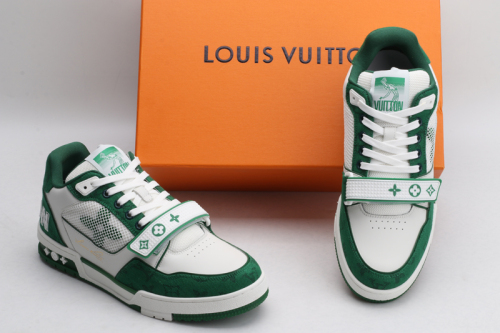 Annareps Great quality Men Women L*ouis V*uitton Top Sneaker Free shipping