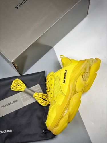 Annareps Great quality Men Women B*alenciaga Top Sneakers Free shipping