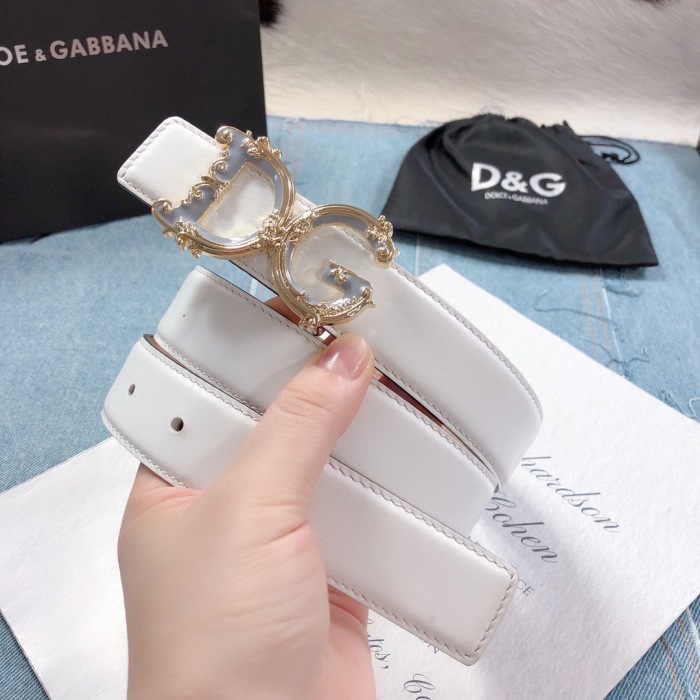 Annareps Great quality D&G Belts 30MM ( annareps) Free shipping