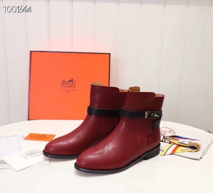 Annareps Great quality Women H*ermes Top Sneaker Free shipping