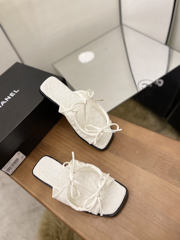 Annareps Great quality Women C*hanel Top Sandals Free shipping