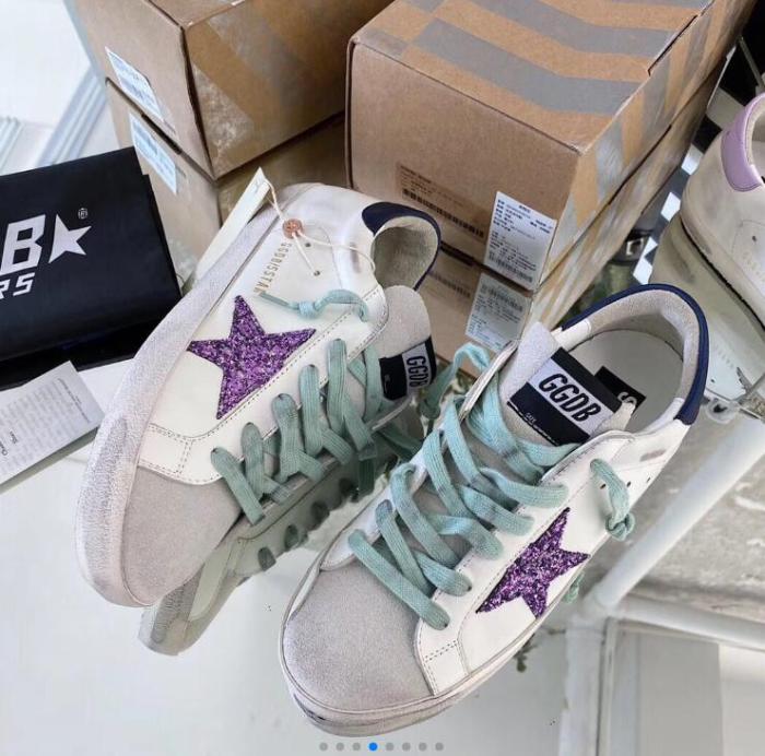 Annareps Great quality Men Women G*GDB Top Sneakers Free shipping