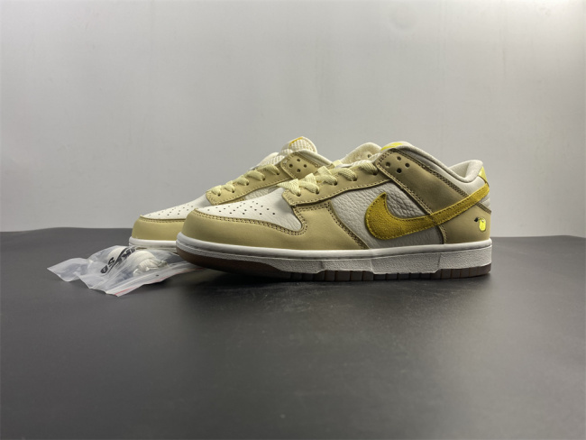 Free shipping from annareps Nike SB Dunk Low Lemon Drop DJ6902-700 Free shipping