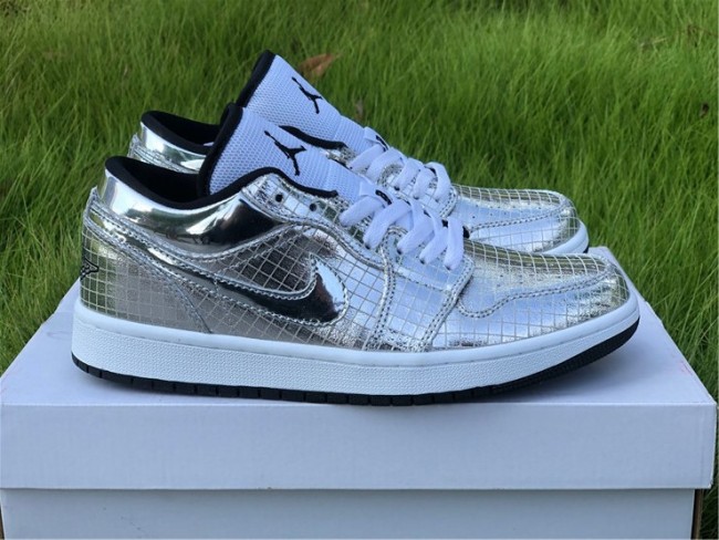 Annareps Great quality Air Jordan 1 Low 553558 001 Free shipping