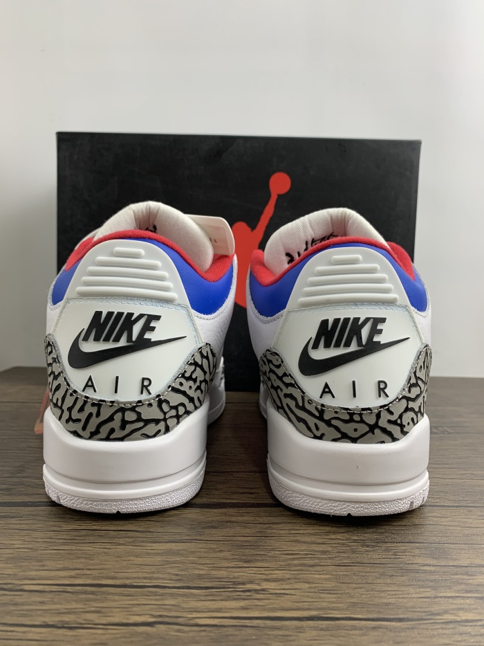 Annareps Great quality Air Jordan 3 Korea Free shipping