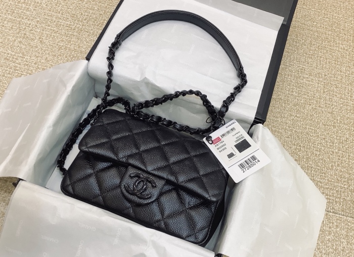 Annareps Great quality C*hanel Bag Top Quality 19CM Free shipping