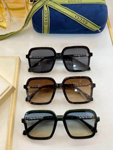 Annareps Great quality Top Quality G*ucci Glasses Free shipping