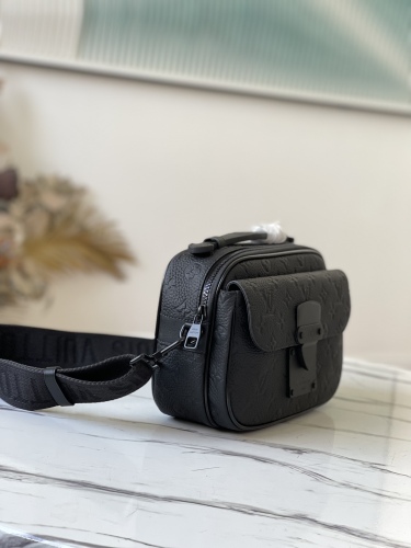 Annareps Great quality L*ouis V*uitton Top Bag 22*18*8cm Free shipping