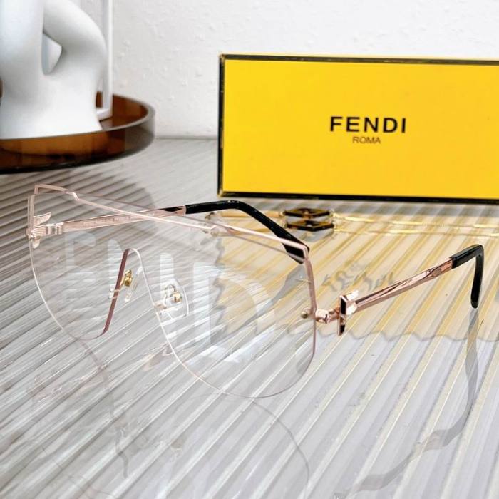 Annareps Great quality F*endi Glasses Top Free shipping